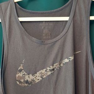 Nike dri-fit shirt